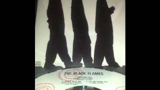 The Black Flames  Lets Get Loose 1990 [upl. by Riggall]