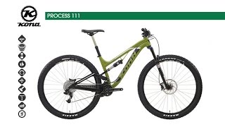 Kona Process 111 Quick Review Specs [upl. by Aneeras]