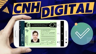 ✅ CNH Digital em PDF  Como Exportar Documento Válido PASSO A PASSO 2024 [upl. by Inatirb]