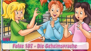 Bibi Blocksberg  Die Geheimsprache  Hörspiel Hörprobe [upl. by Idhem23]