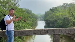 El puente de Almilinga Tezonapa Veracruz México 🇲🇽 Un lugar muy conocido [upl. by Ludba]