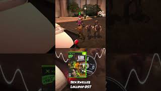 Stubbs the zombies  xbox zombiesurvival lollipop songs gaming gamer soundtrack xbox [upl. by Ahseined]