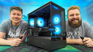 Our BEST 1000 Gaming PC Build Yet [upl. by Hedi377]