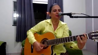 Unção Divina Cover Rosania [upl. by Nivrek]