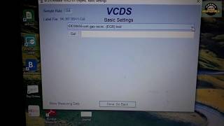 How to prime fuel system with VCDS VAGCOM [upl. by Aleik]