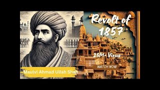 Revolt of 1857 II 1857 Kranti [upl. by Siugram]