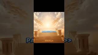 ParadiseHeaven Edit 😇❤🙏✝️ jesus god viral shorts christianity paradise heaven bible [upl. by Aneram292]