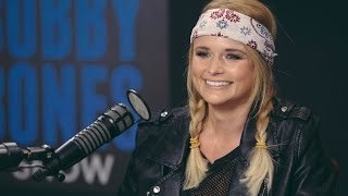 Miranda Lambert Does Her First Interview In Over A Year with Bobby Bones [upl. by Wyne120]