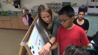 Mrs Kelleys Special Education Classroom [upl. by Leno]