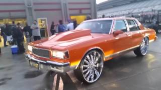 Stuntfest 2k14 clean box on 30s orange box on 28s [upl. by Immat]