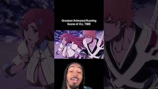 Bleach TYBW reaction bleachanime bleachthousandyearbloodwar animereaction animeshorts orihime [upl. by Drolet]