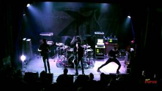 IntervalsEphemeral live le divan du monde paris 17 01 2014 [upl. by Stepha279]