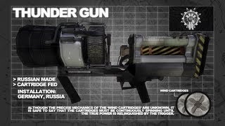 The Thunder Gun Zeus Cannon [upl. by Lazor]