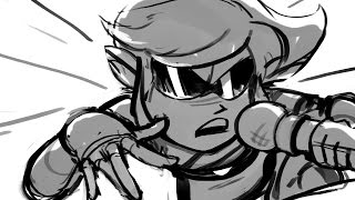 Starbomb  HERO OF RHYME  Storyboards [upl. by Yvette]