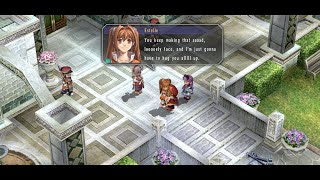 Trails in the Sky SC  Episode 33  High Alert for a Tea Party [upl. by Oinesra]