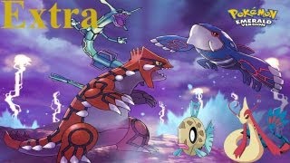 Guida Pokemon Smeraldo Extra Feebas amp Milotic [upl. by Levison]