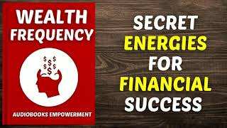 Wealth Frequency Unlock the Hidden Energies for Financial Abundance Audiobook [upl. by Nelrac]