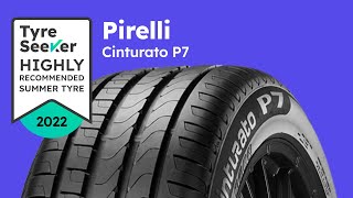 Pirelli Cinturato P7 C2  15s Review [upl. by Neyuh]