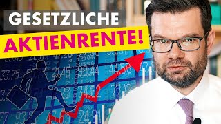 RENTE modernisieren und Gesetzliche AKTIENRENTE einführen  Espresso mit Marco Buschmann [upl. by Wiseman844]