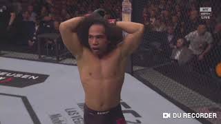 Dodson vs Yan full fight [upl. by Chesna]