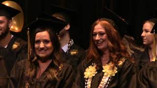 Butte College Respiratory Graduation Class of 2019 [upl. by Aloisia988]