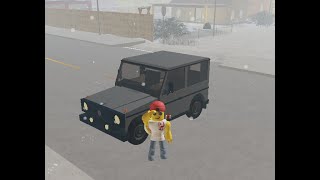 Anomic new car Suv Wagon Roblox [upl. by Isaak]