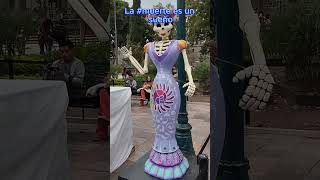 Desde Puebla donde la muerteesunsueño diademuertos [upl. by Dolf18]