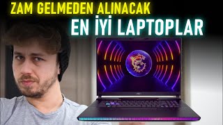 Zam Gelmeden Alınabilecek En İyi Laptoplar  ARALIK 2023 [upl. by Harmonia]