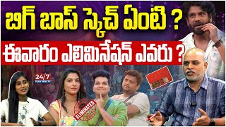 11th Week ఎలిమినేషన్ ఎవరు Bigg Boss 8 11th Week Elimination Bigg Boss Analysis By Paritala Murthy [upl. by Nurat]