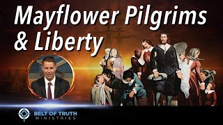 The Inspiring Story of The Mayflower Pilgrims  Scott Ritsema [upl. by Wilhelmine374]