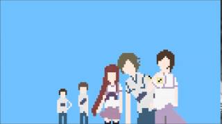 Wareta Ringo 8 Bit Shinsekai Yori ED [upl. by Ybbob]