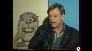 Mark Hamill Interview [upl. by Thomajan]