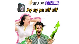 Raqami 2 X Zaalima remix song  Ay ay ya uff uff new tiktok trend song  A zalima dil zalima New HD [upl. by Oran827]