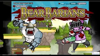 descarga thebearbarians y8com [upl. by Kayle]