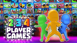 TwoPlayerGames 2 3 4 Player  Google Play amp IOS Trailer [upl. by Airenahs]