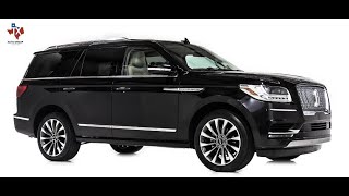 2021 Lincoln Navigator Reserve 7 Passenger Luxury SUV  450 Horsepower 35L V6 EcoBoost  For Sale [upl. by Feliks]