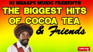 2023 Reggae  Mix The Very Best of Cocoa Tea amp Friends [upl. by Polivy761]