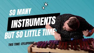 Playing the Xylophone  feat Bassfahrer  Thomann [upl. by Donell]