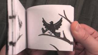 Black Bird Custom Flipbook [upl. by Brine]