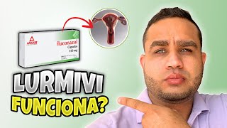 LURMIVI TABLETAS PARA QUE SIRVE  PARA HOMBRE  Fluconazol  Tinidazol  Clindamicina [upl. by Nannette]