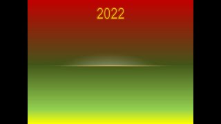 Jaaroverzicht 2022 [upl. by Bathsheeb668]