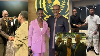 Abasitari 17 Bagize Amahirwe yo Gukora mu Biganza bya HE Paul Kagame mu Mwaka wa 2023🤝🤝 [upl. by Donald485]