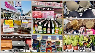 Shopee In Dubai  Genuine Products From Philippines  Cheap and Affordable  GenaroMi Vlogs shopee [upl. by Animaj]