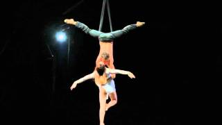 Aerial Straps Duo [upl. by Eivets]