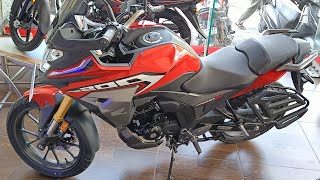 Honda CB 200X 2024 New Model Price Mileage Detailed Review In Hindi [upl. by Marc]