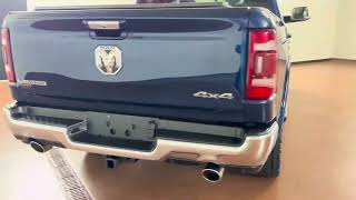 2022 Ram 1500 Laramie Crew Cab SWB 4WD [upl. by Locke152]