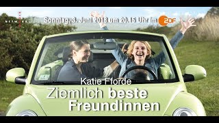 Trailer  quotKatie Fforde Ziemlich beste Freundinnenquot [upl. by Senhauser]