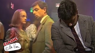 Mr Bean Is Trying To Keep The Magic Alive  Mr Bean Funny Clips  Classic Mr Bean [upl. by Anatnom]