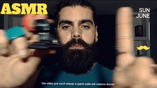 ASMR SONS DE BOCA  MUITOS TRIGGERS RELAXANTES PERSONAL ATTENTION [upl. by Skricki299]