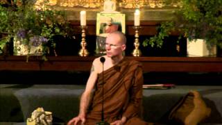 Seven Factors of Enlightenment  Ajahn Appicchato  12112010 [upl. by Nahtanhoj]